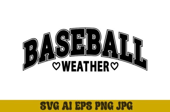 Baseball Weather SVG: Graphics & T-Shirt Designs Review