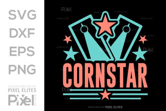Cornstar SVG Cornhole Game T-Shirt Graphics Review