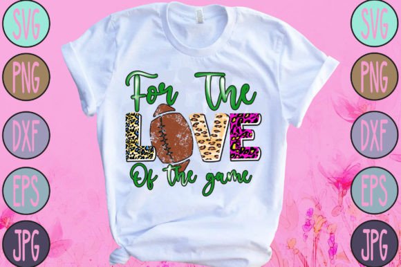 For the Love of the Game: Graphics & T-Shirt Designs Review