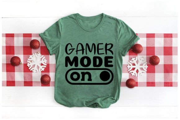 Game Svg Design, Gamer Mood on Graphics Review