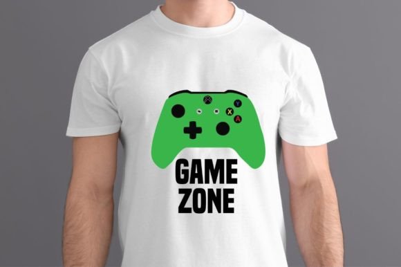 Game Zone Graphics: A Review for T-Shirt Designs