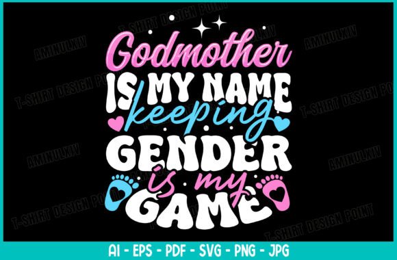 Keeping the Gender is My Game T-Shirt Graphics Review