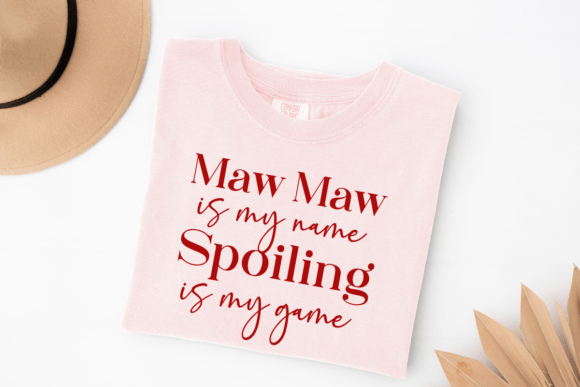 Maw Maw Graphics: T-Shirt Designs Review