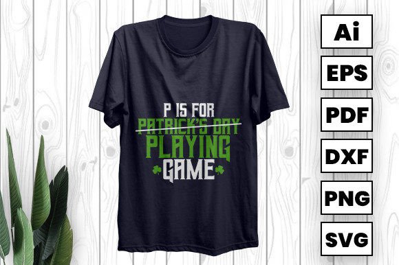 P is for Playing Game: A Designer's Review