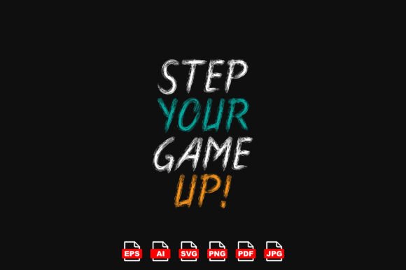 Step Your Game Up: Graphics & T-Shirt Designs Review