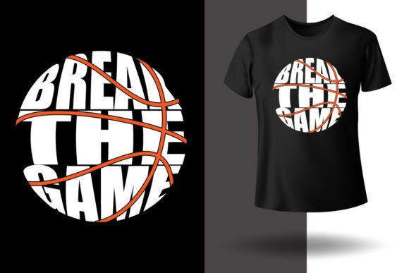 The Break Game Design for T-shirt Review