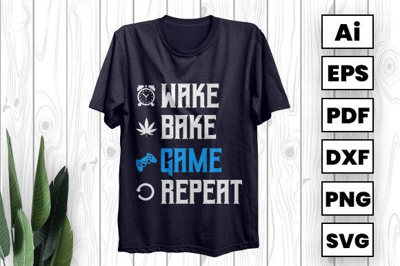 Wake Bake Game Repeat: A Designer's Embroidery Review